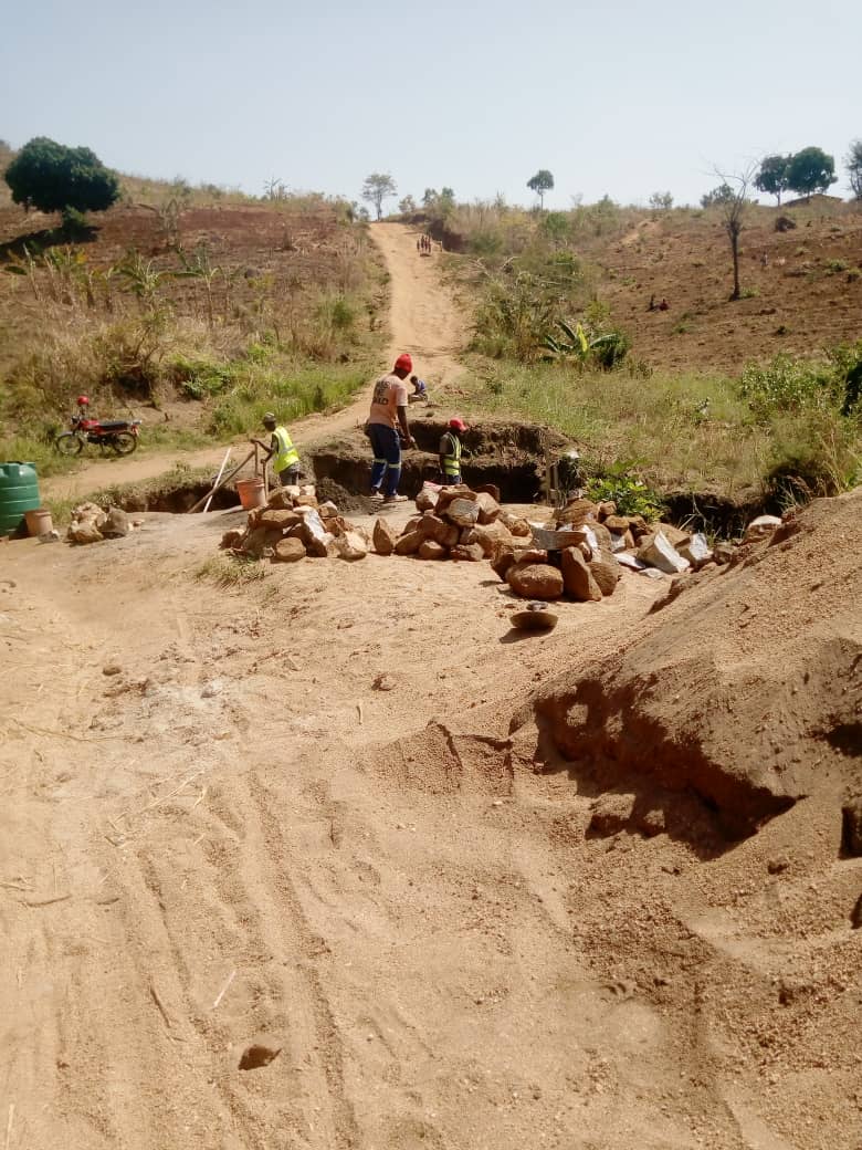 Chisambang'ombe Box Culvert MK23,140,680 CDF